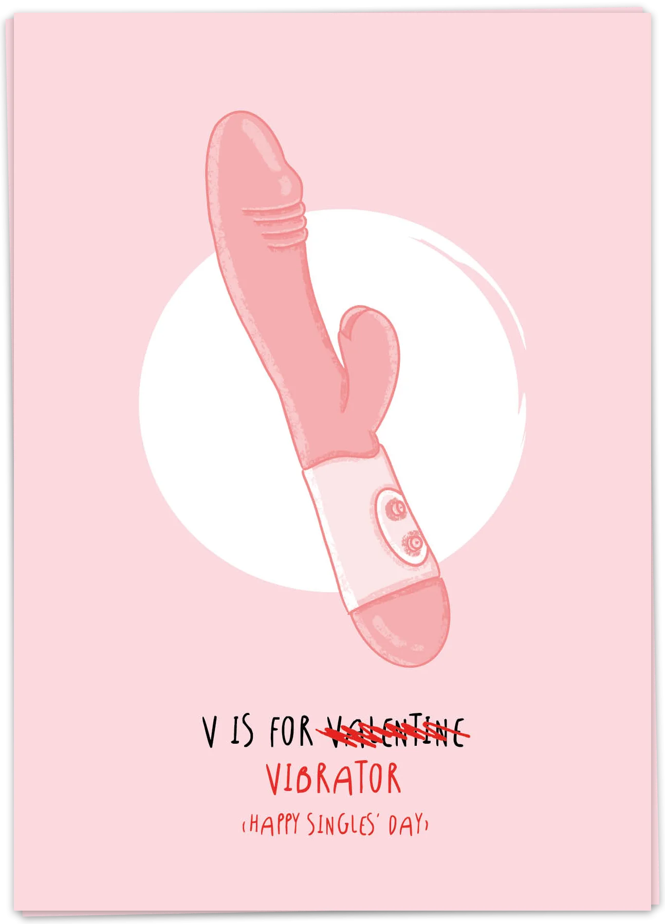 V is for vibrator