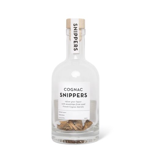 Snippers cognac