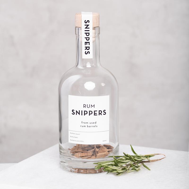 Snippers rum