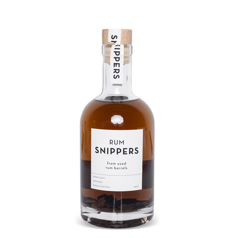 Snippers rum