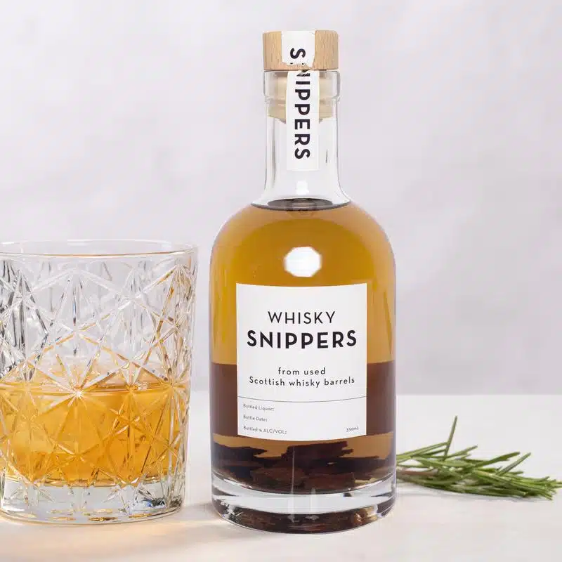 Snippers whiskey
