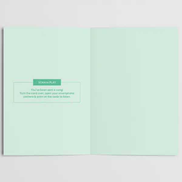 Say it with songs Lean on me