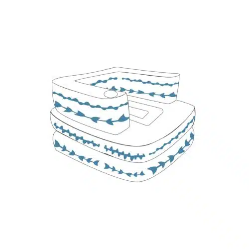 Pool floats lilo chair my mediterranean wit