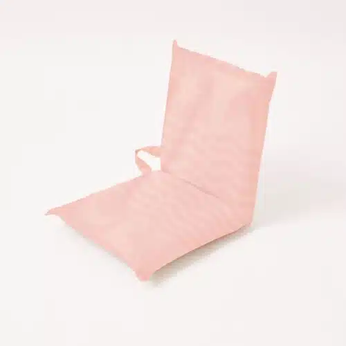 Strandstoel Terry Lounger Roze