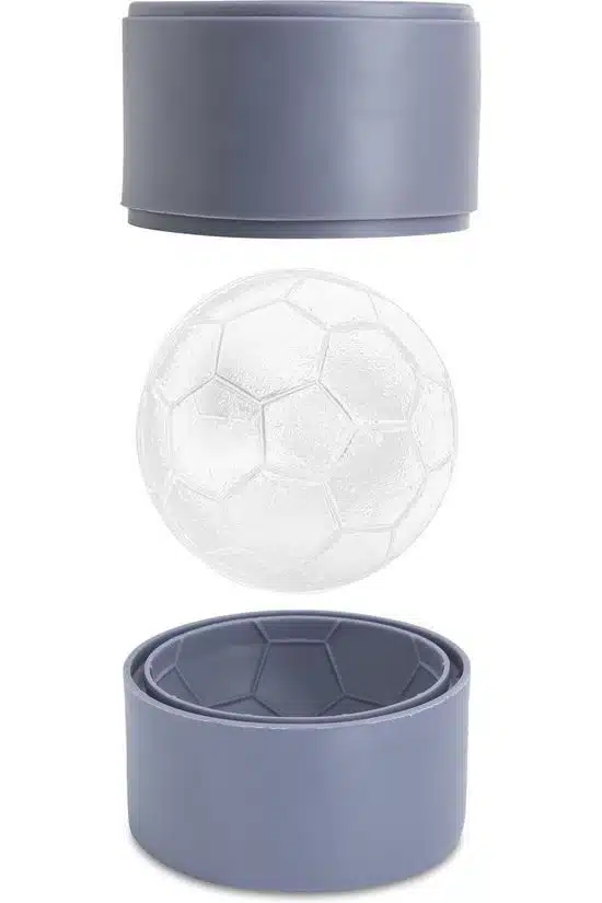 Football Ice Ball Molds