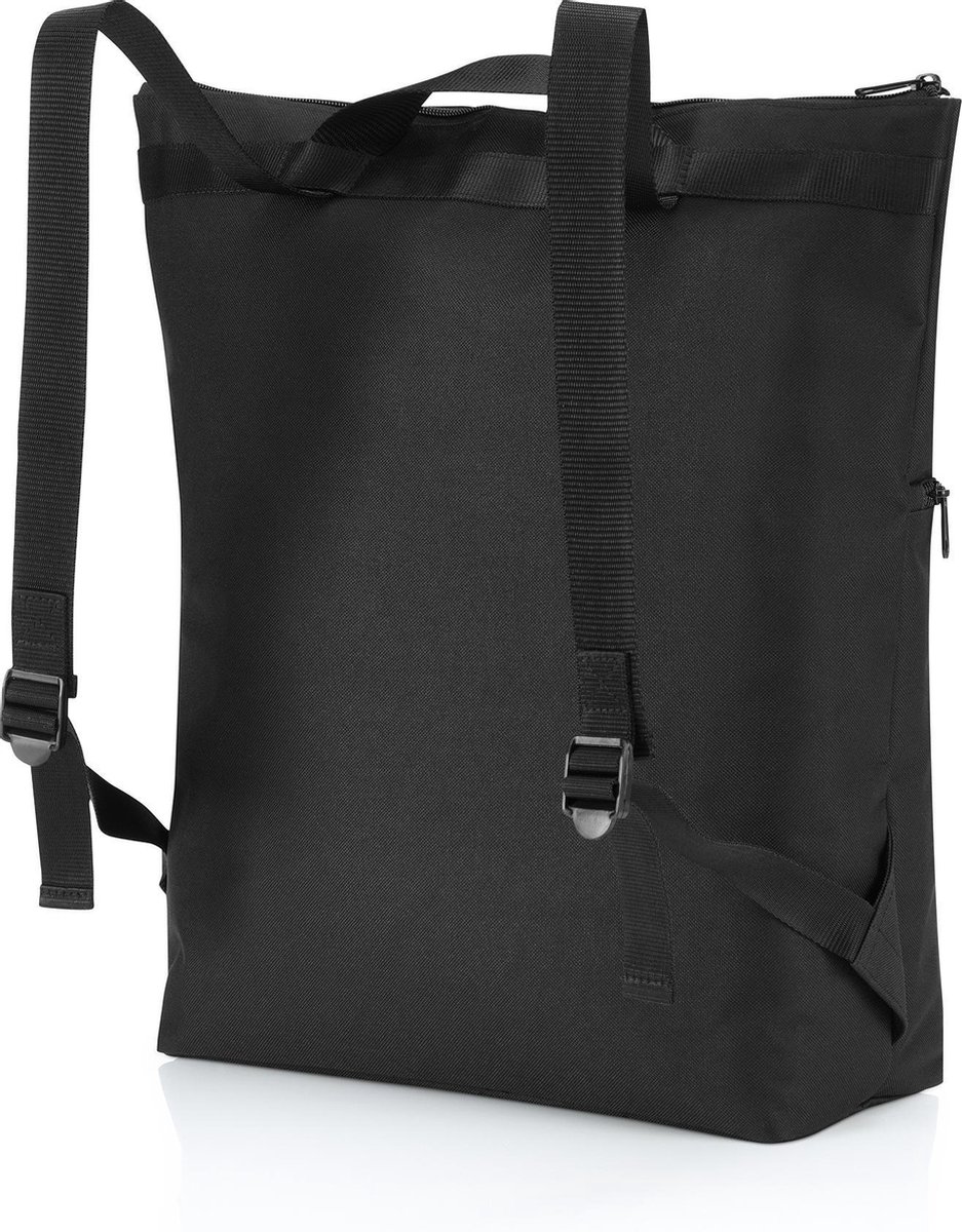 Cooler-backpack black