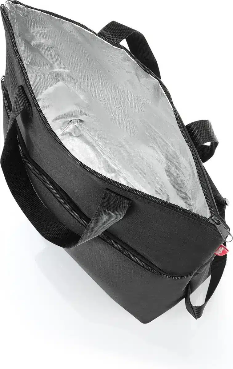 Cooler-backpack black