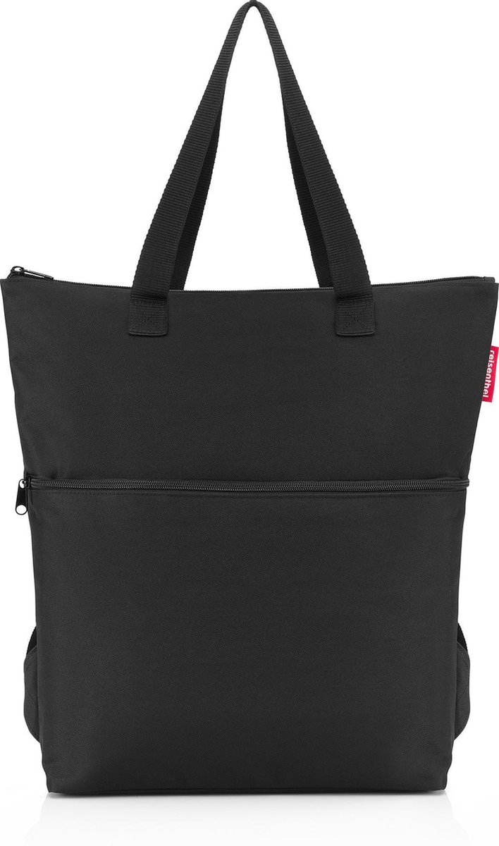 Cooler-backpack black