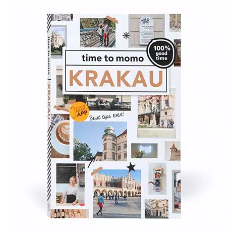 Time to momo Krakau