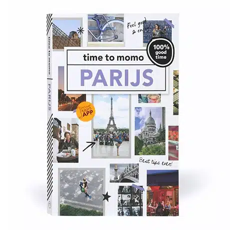 Time to momo Parijs
