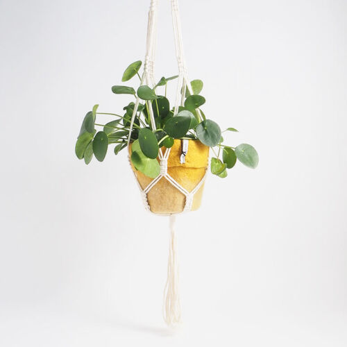 Flower pot hanger