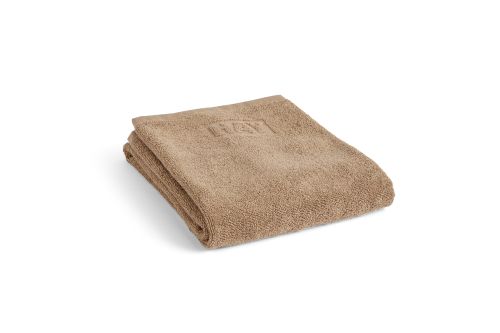 Mono hand towel cappuccino