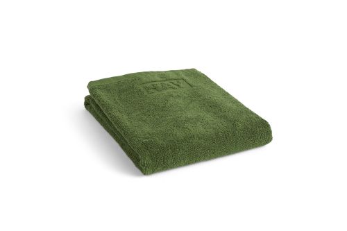 Mono hand towel matcha