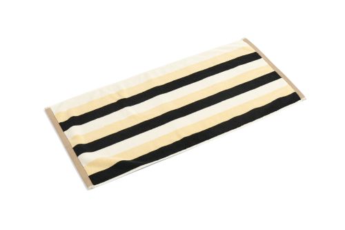 Trio bath mat yellow