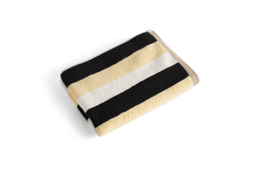 Trio bath mat yellow