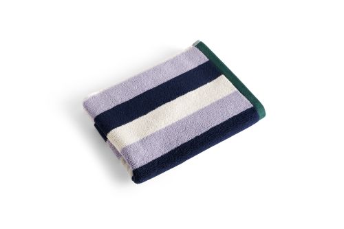 Trio bath mat sky lavender