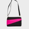 Bum Bag Black & Pretty Pink M