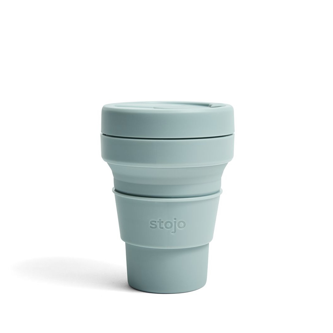 Pocket Cup Brooklyn aquamarine 355ml