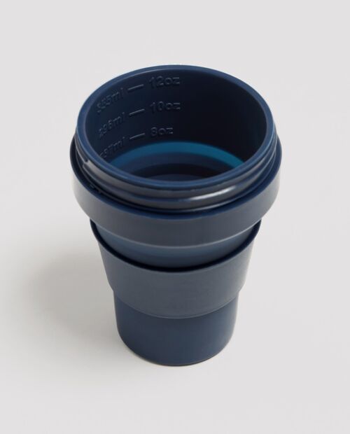 Pocket Cup Brooklyn Denim 355ml