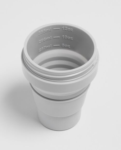 Pocket Cup Brooklyn Cashmere 355ml