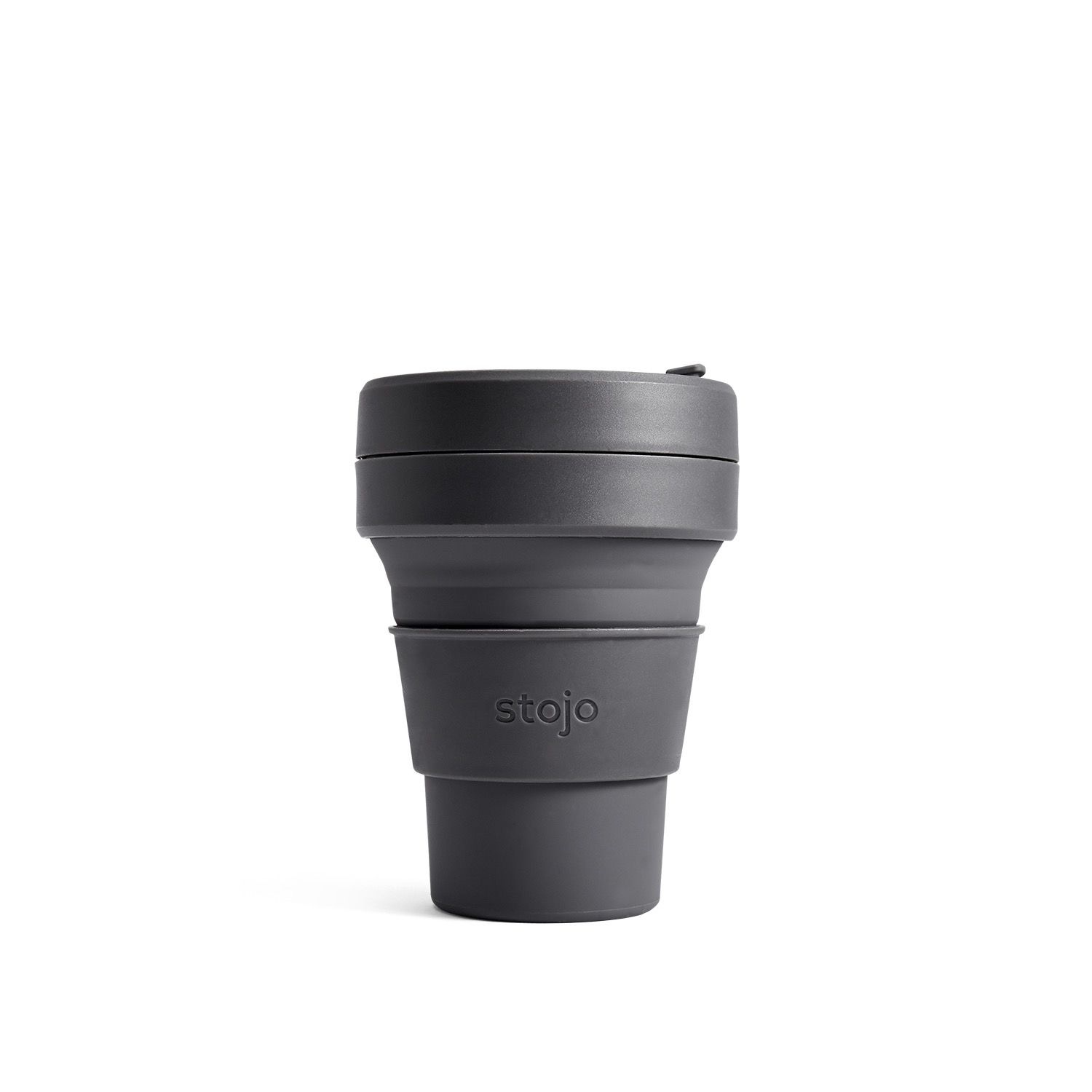 Pocket Cup Brooklyn Carbon 355ml