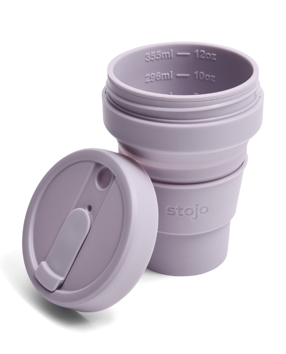 Pocket Cup Brooklyn lilac 355ml