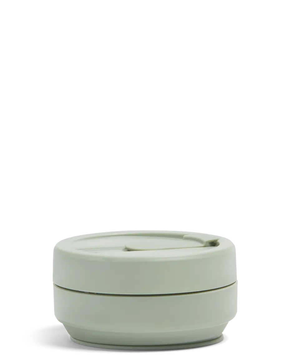 Pocket Cup Brooklyn Sage 355ml