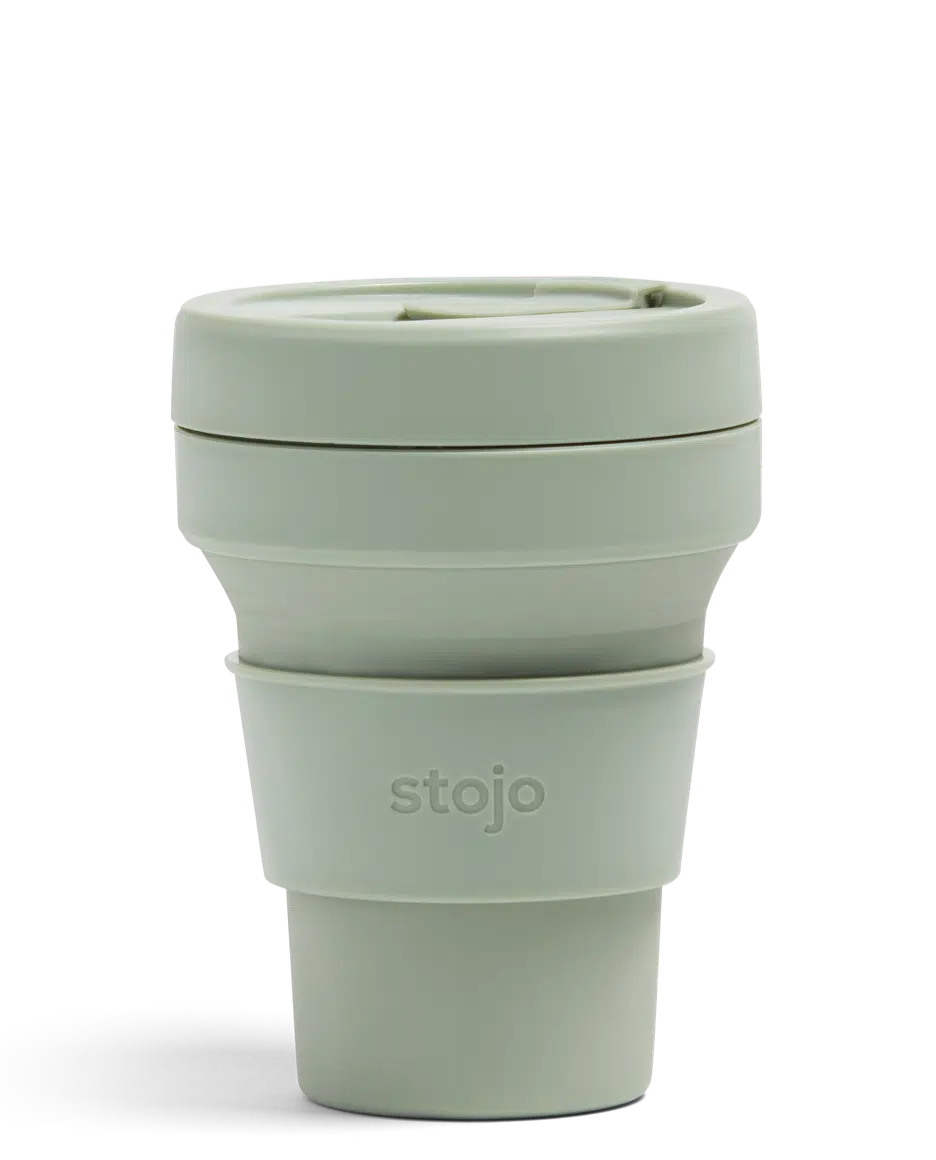 Pocket Cup Brooklyn Sage 355ml