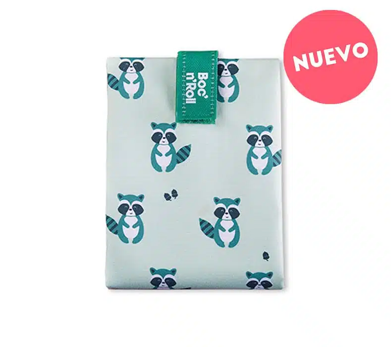 Boc'n'Roll animals raccoon