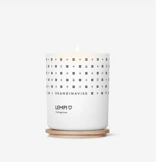 geurkaars Lempi 200g