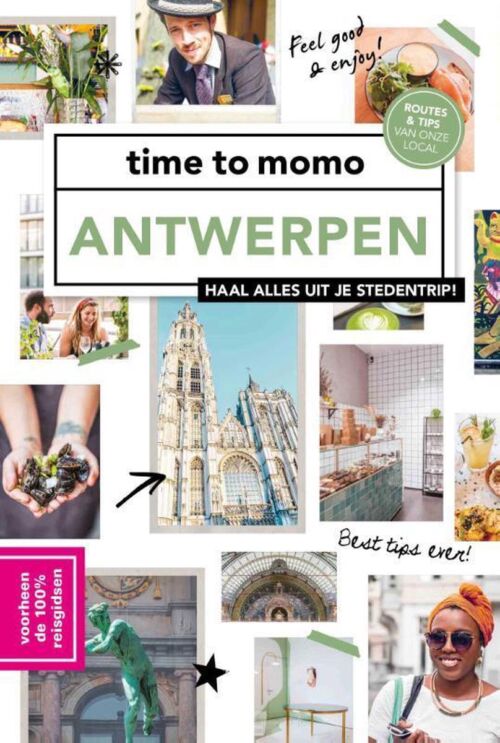 Time to momo Antwerpen