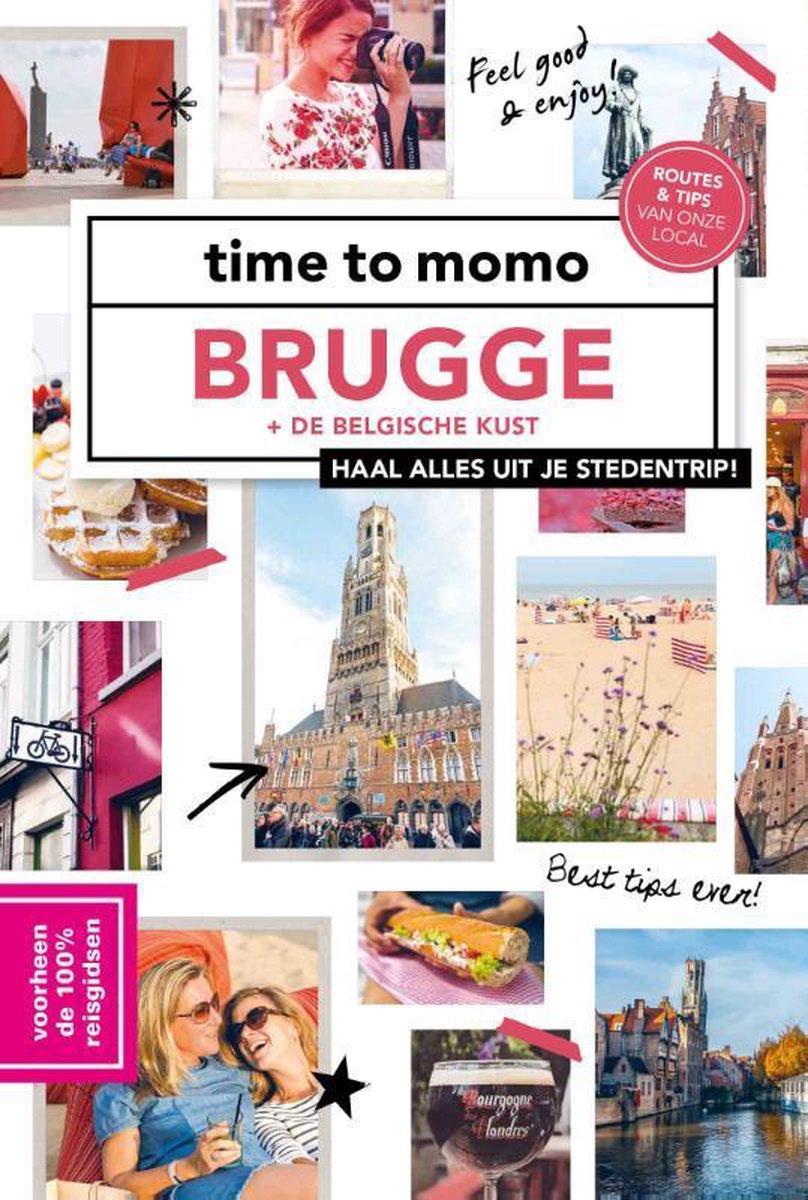 Time to momo Brugge + Belgische kust