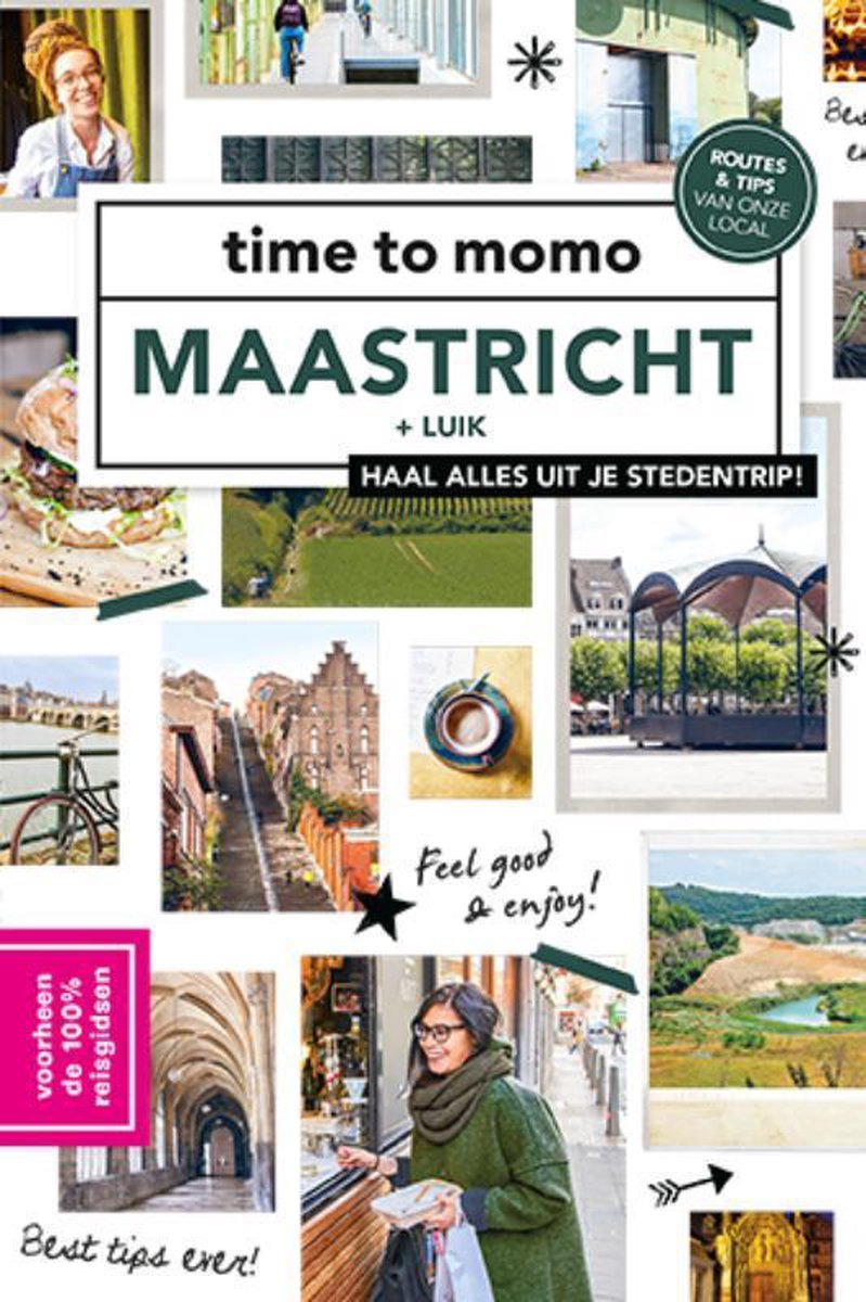 Time to momo Maastricht + Luik