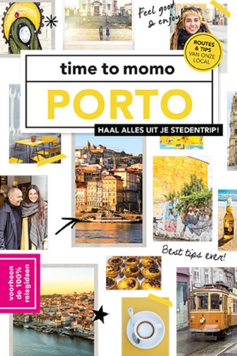 Time to momo Porto