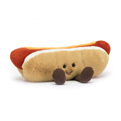 Knuffel Amuseable Hot Dog