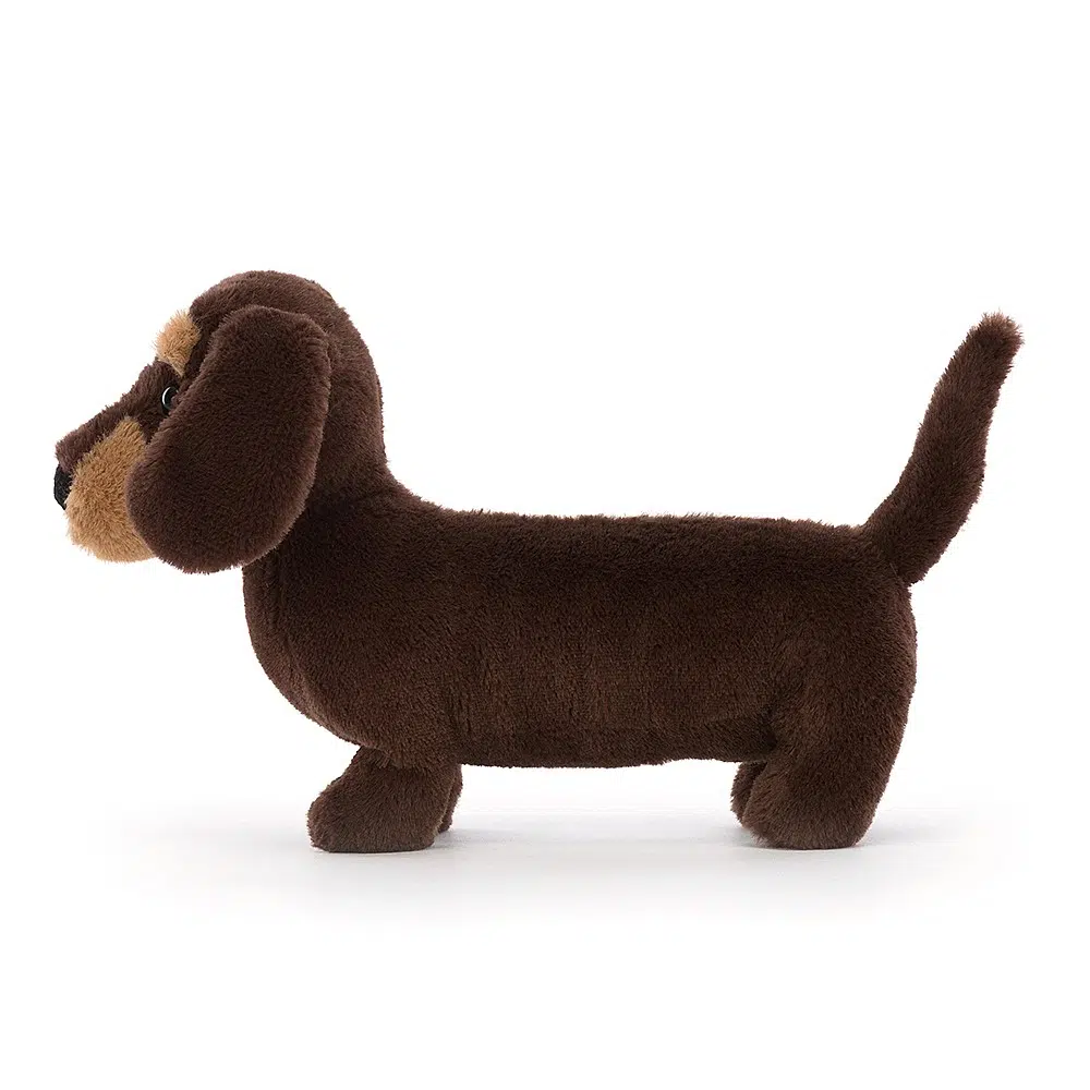 Knuffel Otto Sausage Dog Small