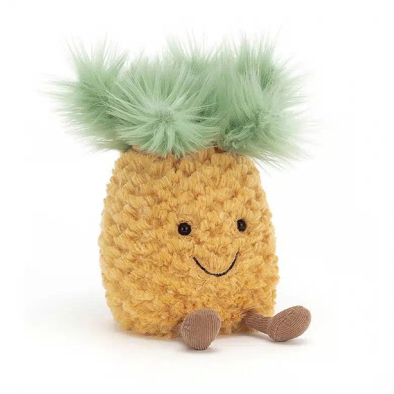 Knuffel Amuseable Pineapple small