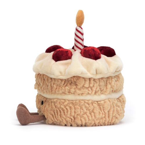 Knuffel Amuseable Birthdaycake