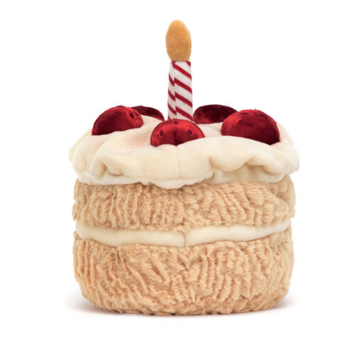 Knuffel Amuseable Birthdaycake