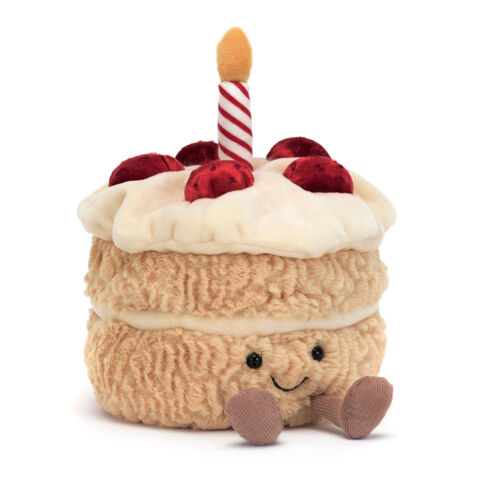 Knuffel Amuseable Birthdaycake