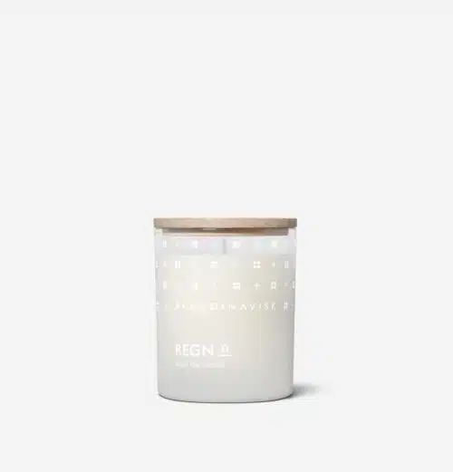 SKANDINAVISK Regn geurkaars mini 65g