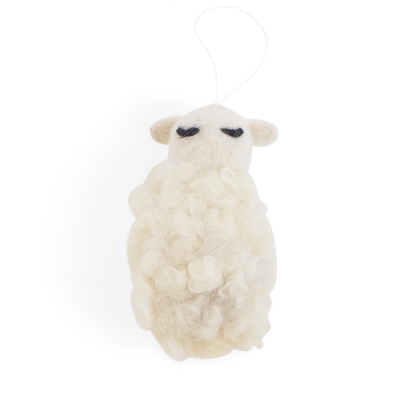 Little hangings sheep