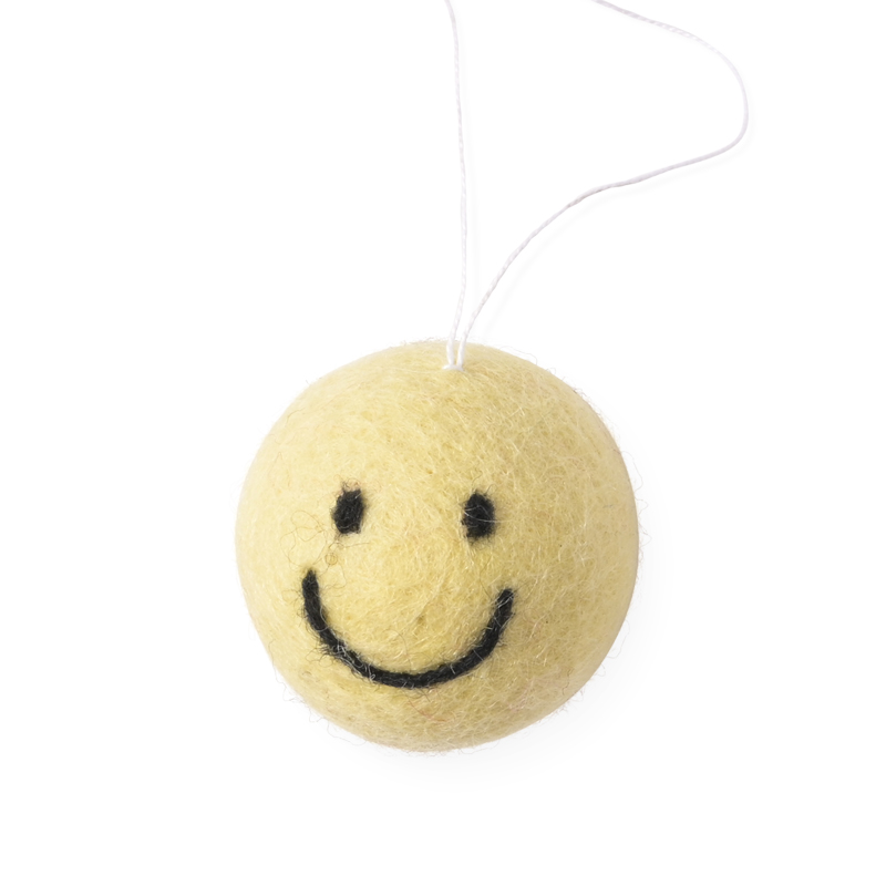 Little hangings smiley lemon