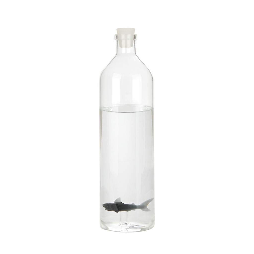 Bottle atlantis shark 1,2 L