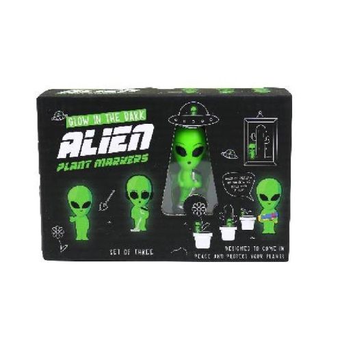 Alien plant markers