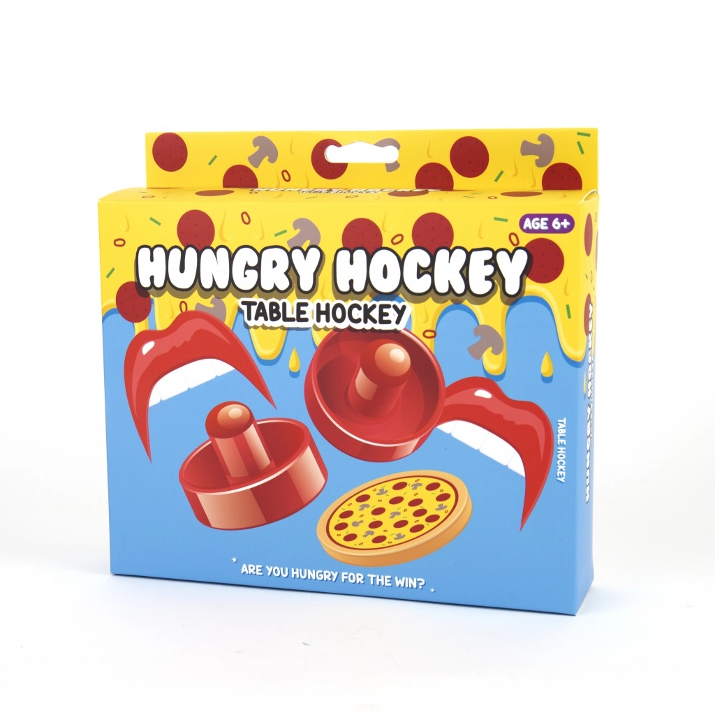 Hungry hockey