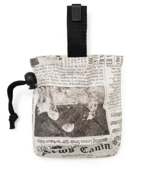 Kikkerland Fake News treatbag