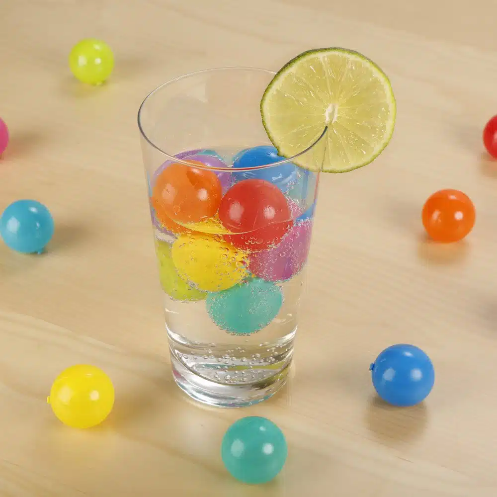 Reusable ice balls