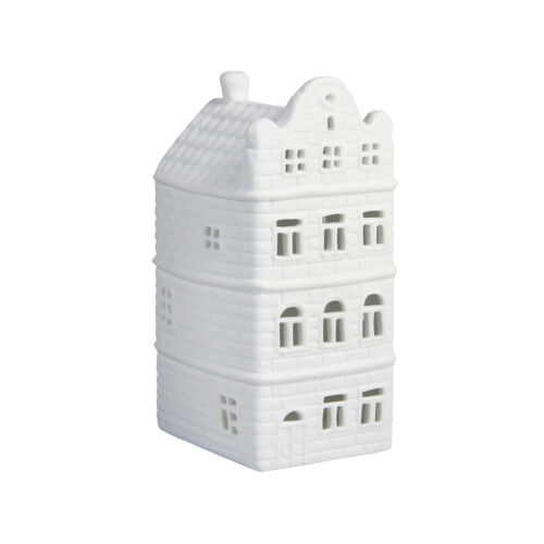 Canal house tealight scrag/ hals