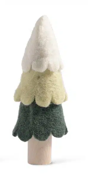 Wow X-mas tree green